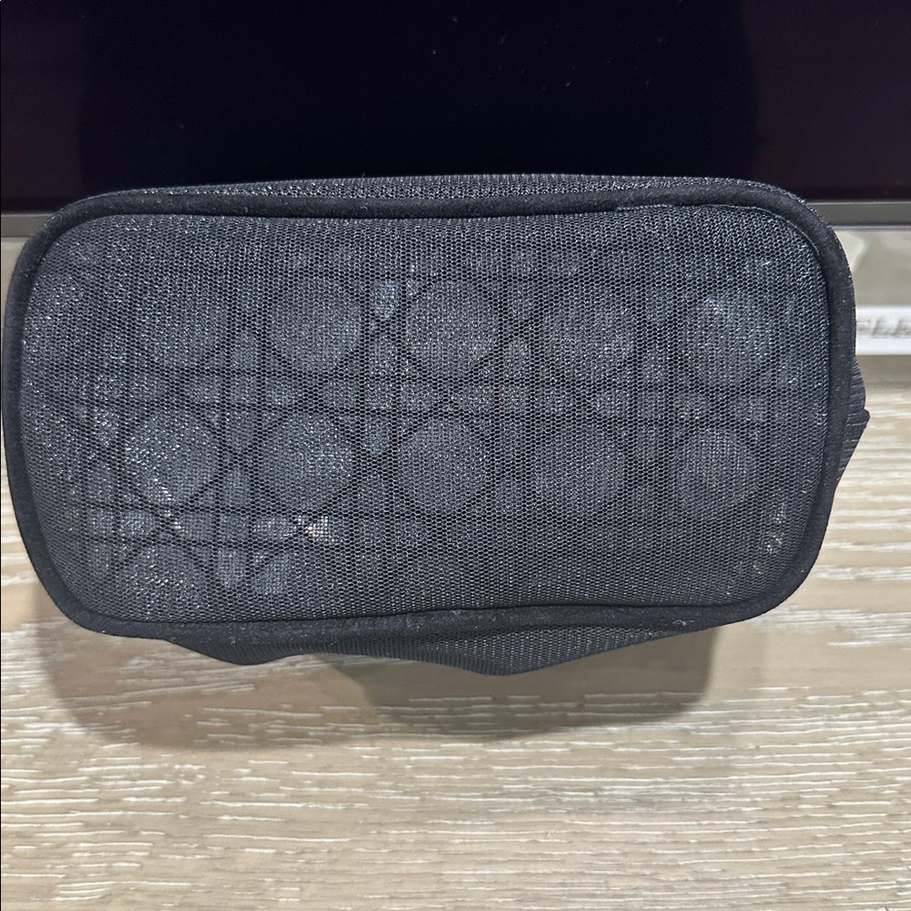 Dior Beauty Black Mesh Cosmetic Bag - GWP - Picture 4 of 5